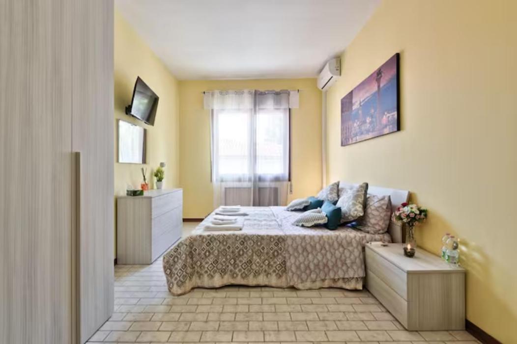 Venice Miramare Residence Местре Экстерьер фото