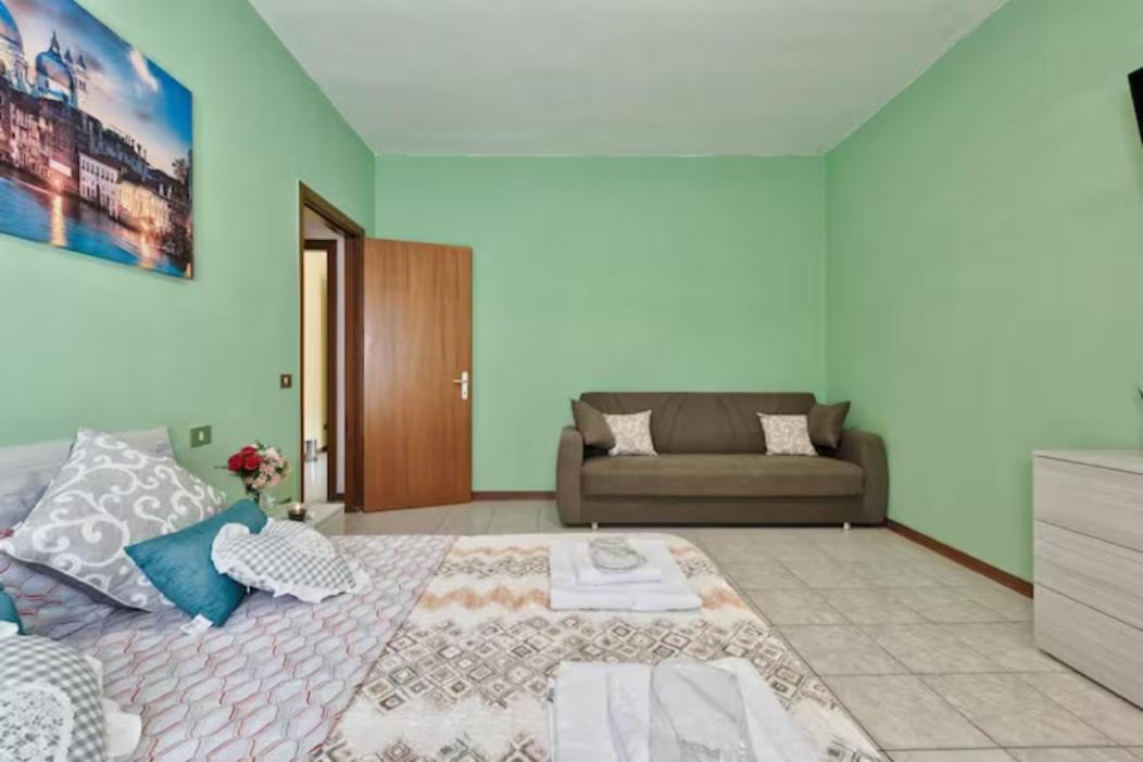 Venice Miramare Residence Местре Экстерьер фото