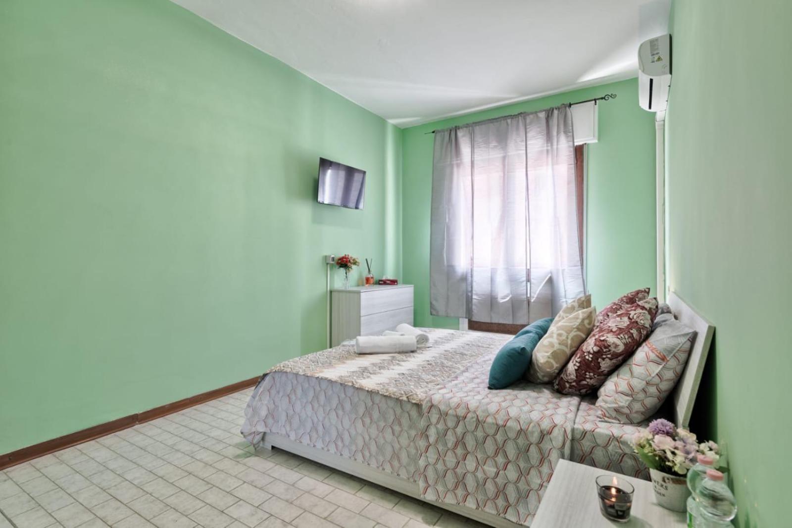 Venice Miramare Residence Местре Экстерьер фото