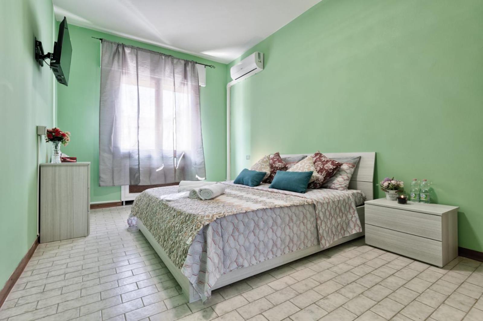 Venice Miramare Residence Местре Экстерьер фото