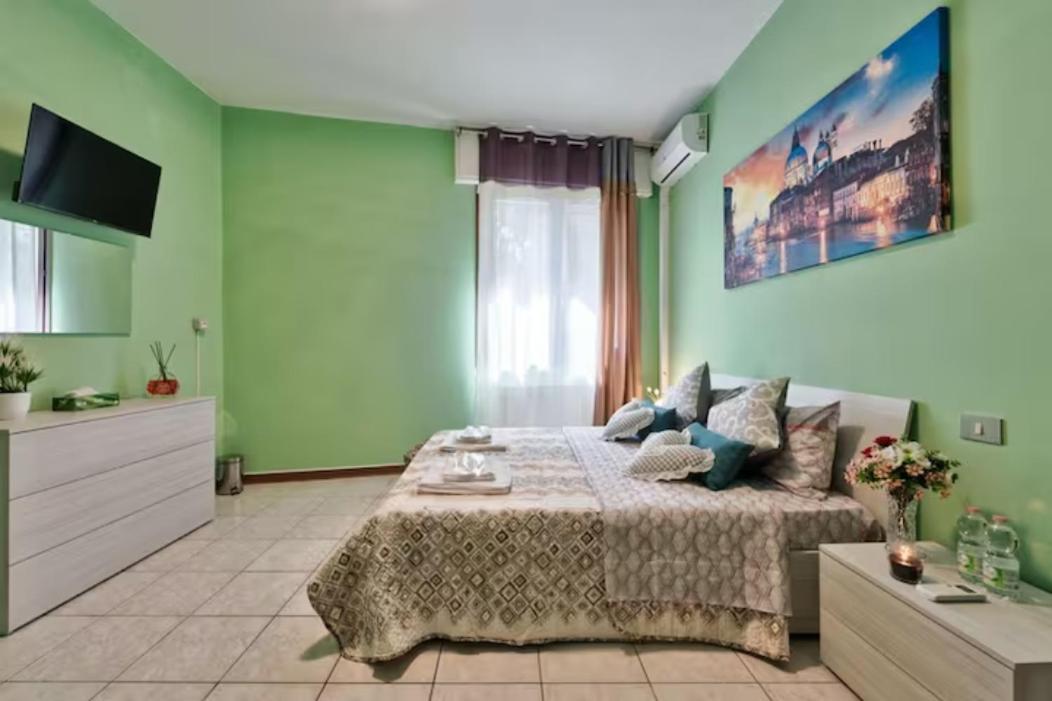 Venice Miramare Residence Местре Экстерьер фото