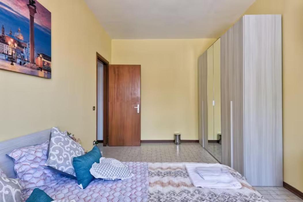 Venice Miramare Residence Местре Экстерьер фото