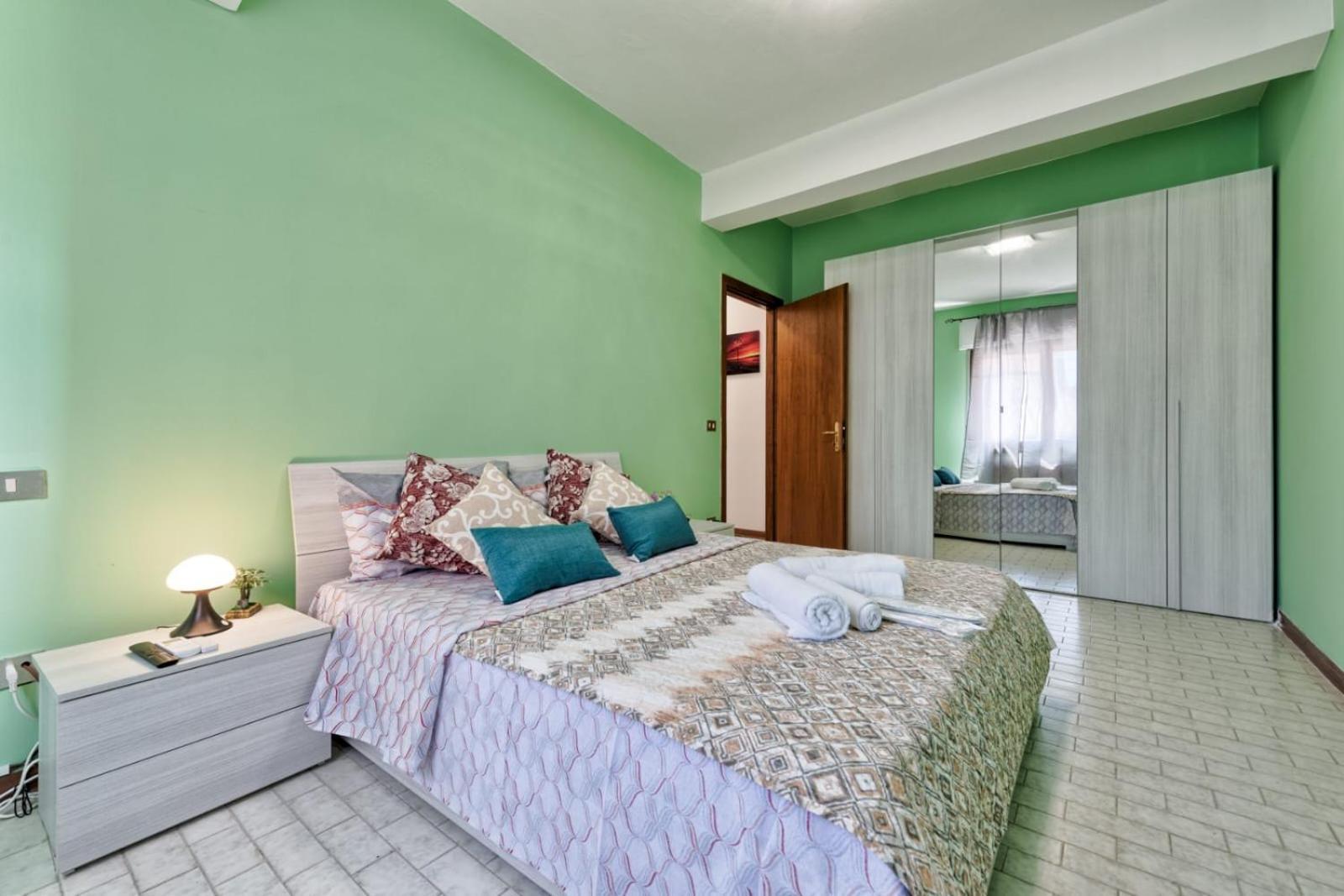 Venice Miramare Residence Местре Экстерьер фото