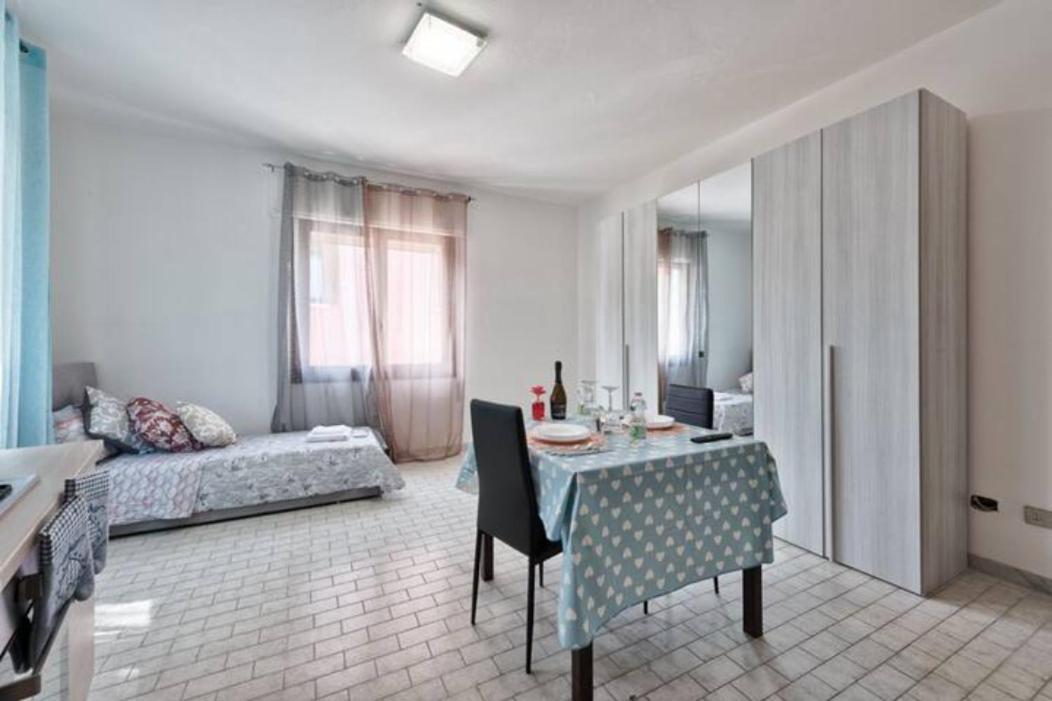 Venice Miramare Residence Местре Экстерьер фото