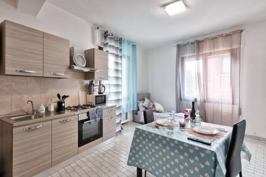 Venice Miramare Residence Местре Экстерьер фото