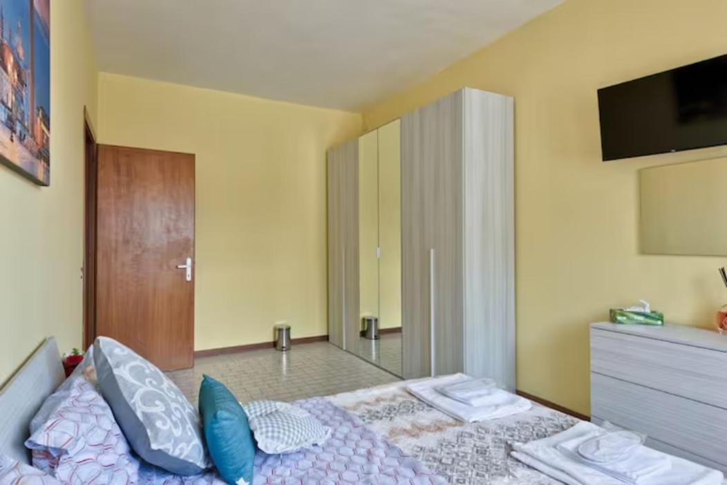 Venice Miramare Residence Местре Экстерьер фото