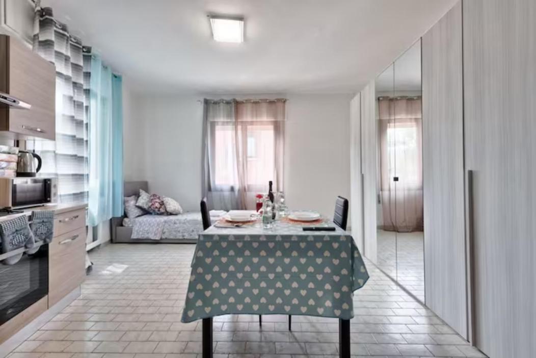 Venice Miramare Residence Местре Экстерьер фото