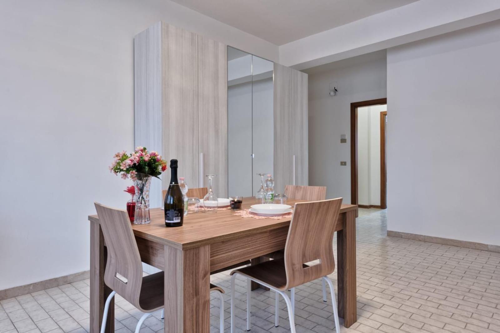 Venice Miramare Residence Местре Экстерьер фото