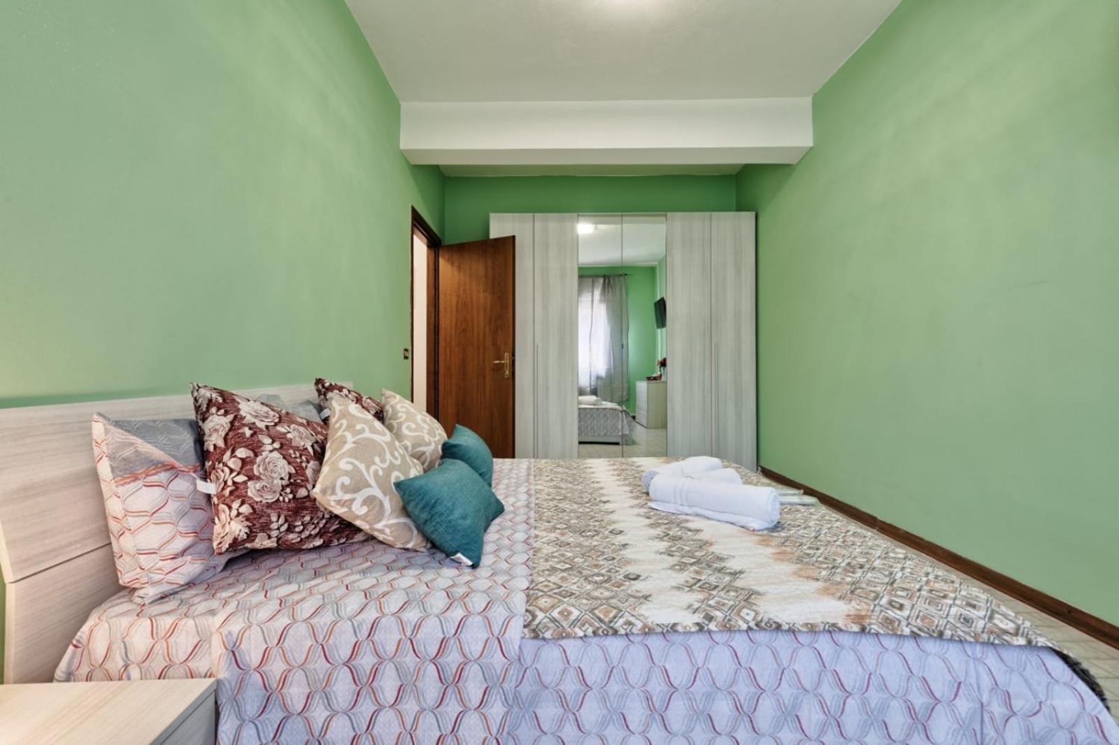 Venice Miramare Residence Местре Экстерьер фото